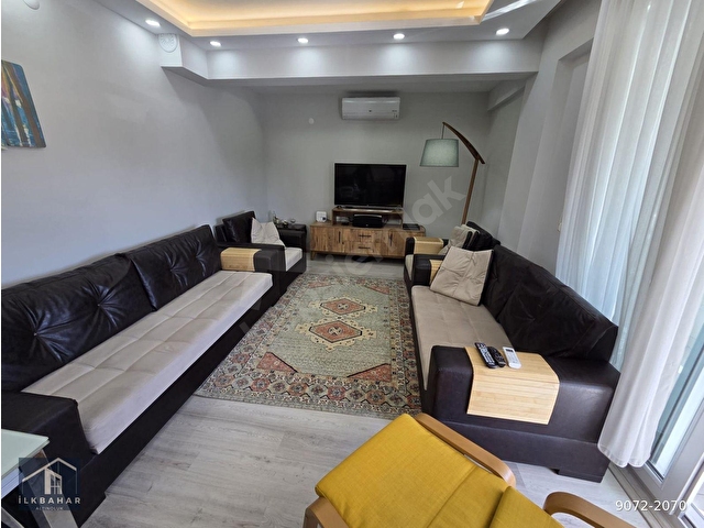 ALTINOLUK MERKEZDE MASRAFSIZ DAİRE 1+1 DENİZE YAKIN - Görsel 28