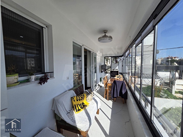 ALTINOLUK MERKEZDE MASRAFSIZ DAİRE 1+1 DENİZE YAKIN - Görsel 19