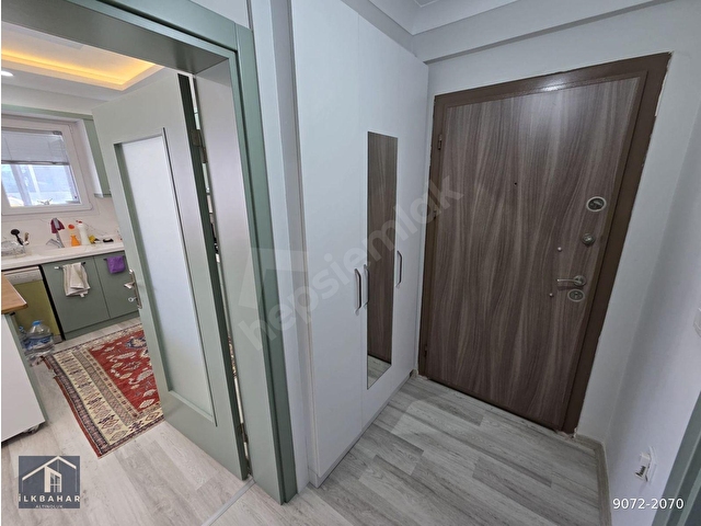 ALTINOLUK MERKEZDE MASRAFSIZ DAİRE 1+1 DENİZE YAKIN - Görsel 12