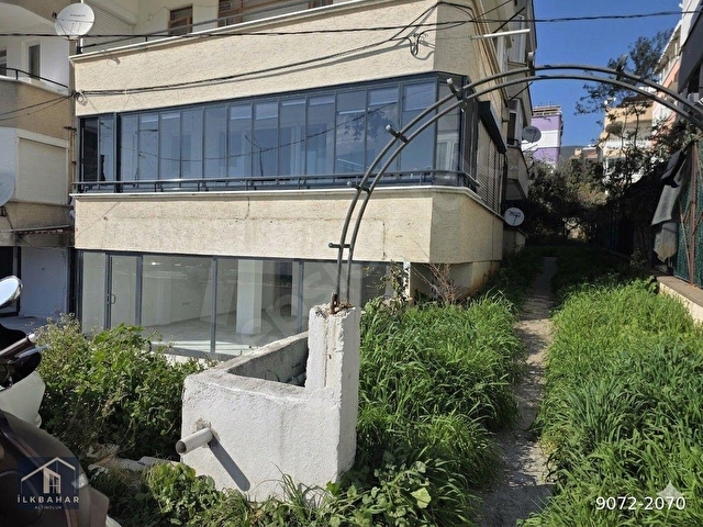 ALTINOLUK MERKEZDE MASRAFSIZ DAİRE 1+1 DENİZE YAKIN - Görsel 5
