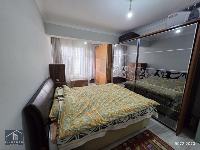 ALTINOLUK MERKEZDE MASRAFSIZ DAİRE 1+1 DENİZE YAKIN - Görsel 20