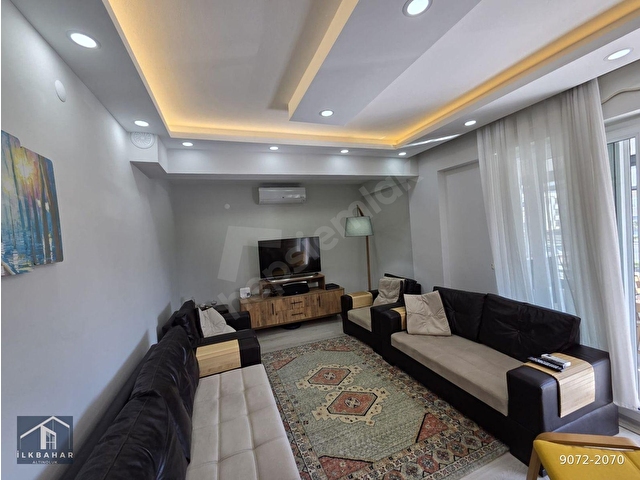 ALTINOLUK MERKEZDE MASRAFSIZ DAİRE 1+1 DENİZE YAKIN - Görsel 27