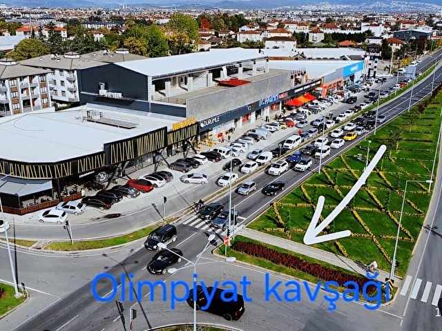Fatih Mahallesinde Olimpiyat Mevki Kiralık Daire - Görsel 6