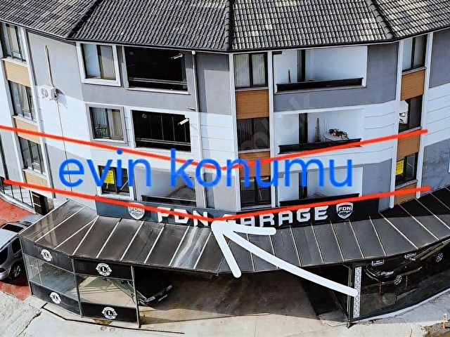 Fatih Mahallesinde Olimpiyat Mevki Kiralık Daire - Görsel 4