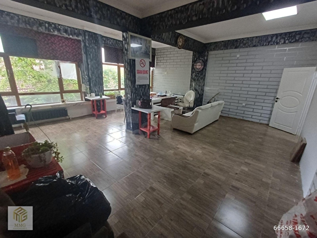 U. HASAN MAH.DE İŞLEK CADDE ÜZERİNDE 240M² OYUN SALONU & KAFE! - Görsel 14