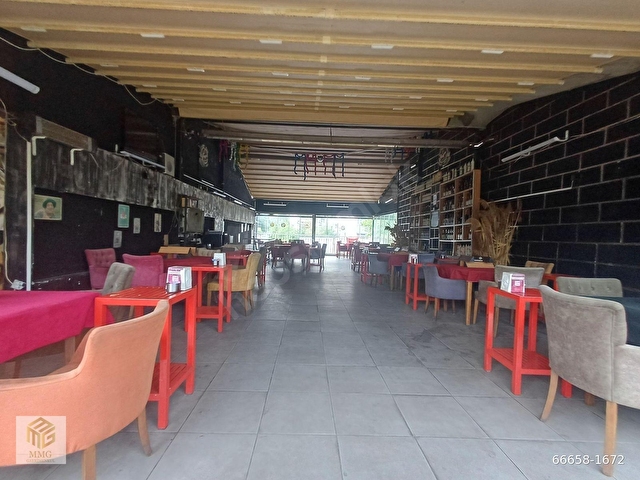 U. HASAN MAH.DE İŞLEK CADDE ÜZERİNDE 240M² OYUN SALONU & KAFE! - Görsel 20