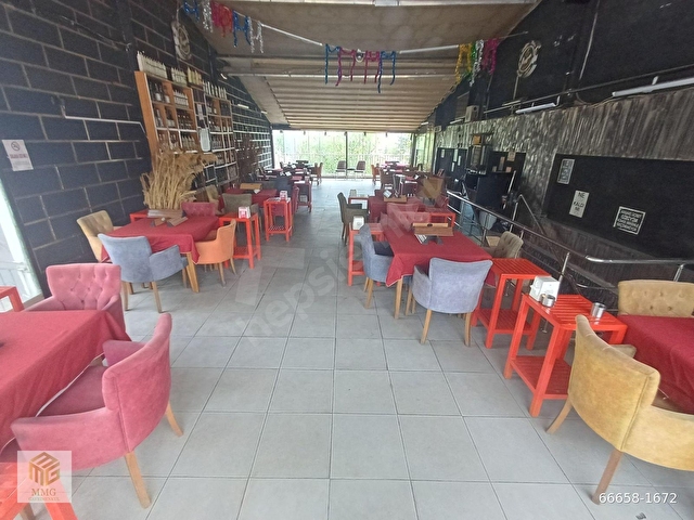 U. HASAN MAH.DE İŞLEK CADDE ÜZERİNDE 240M² OYUN SALONU & KAFE! - Görsel 19