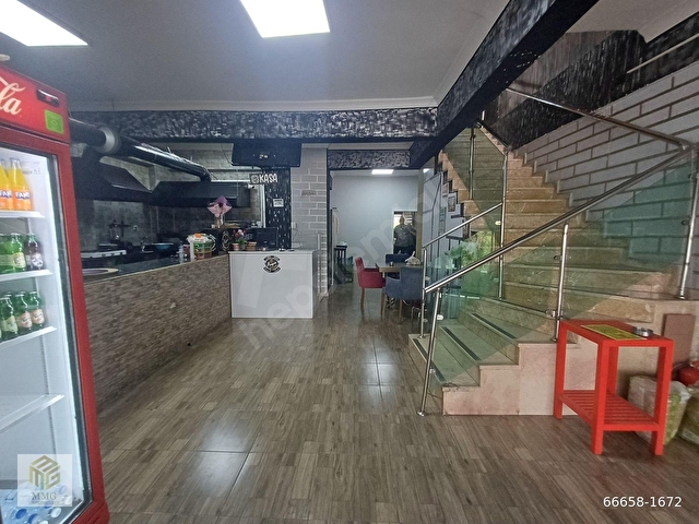 U. HASAN MAH.DE İŞLEK CADDE ÜZERİNDE 240M² OYUN SALONU & KAFE! - Görsel 6