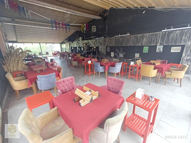 U. HASAN MAH.DE İŞLEK CADDE ÜZERİNDE 240M² OYUN SALONU & KAFE! - Görsel 18