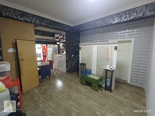 U. HASAN MAH.DE İŞLEK CADDE ÜZERİNDE 240M² OYUN SALONU & KAFE! - Görsel 12