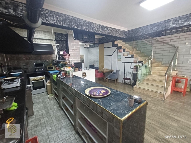 U. HASAN MAH.DE İŞLEK CADDE ÜZERİNDE 240M² OYUN SALONU & KAFE! - Görsel 7