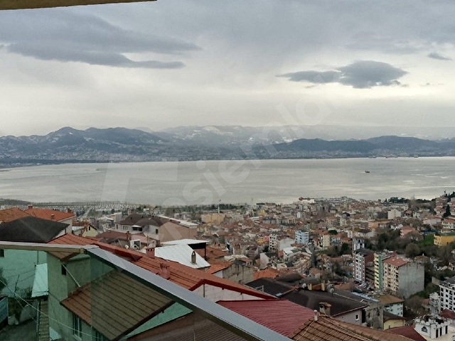 FULL DENİZ MANZARALI KREDİYE UYGUN SATILIK DUBLEKS DAİRE