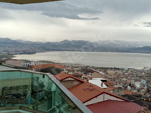 FULL DENİZ MANZARALI KREDİYE UYGUN SATILIK DUBLEKS DAİRE - Görsel 6