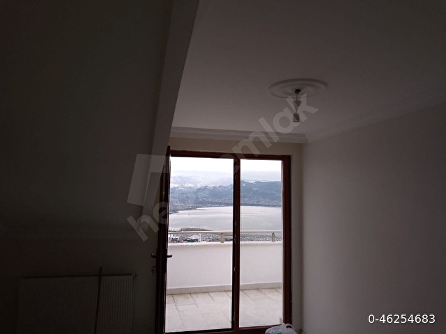 FULL DENİZ MANZARALI KREDİYE UYGUN SATILIK DUBLEKS DAİRE - Görsel 9
