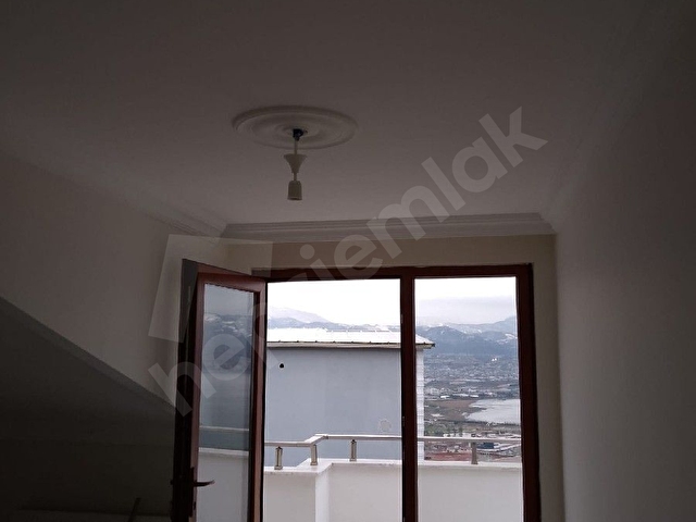 FULL DENİZ MANZARALI KREDİYE UYGUN SATILIK DUBLEKS DAİRE - Görsel 10