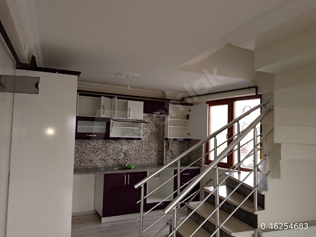 FULL DENİZ MANZARALI KREDİYE UYGUN SATILIK DUBLEKS DAİRE - Görsel 14
