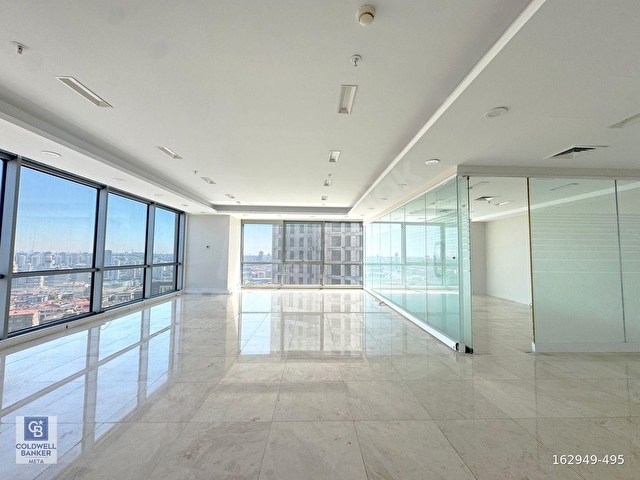 SKYPORTTA E-5 YANI KİRALIK 450 M² PRESTİJLİ KURUMSAL OFİS - Görsel 10