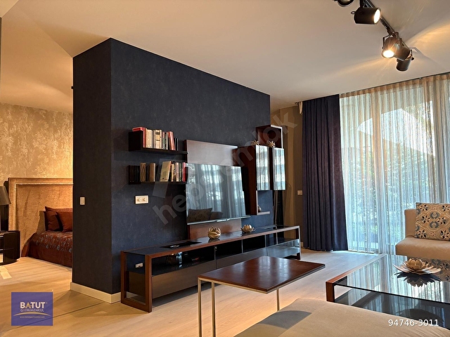 NİLÜFER ODUNLUK HARMONY TOWER DA EŞYALI SATILIK 1+1 DAİRE - Görsel 14