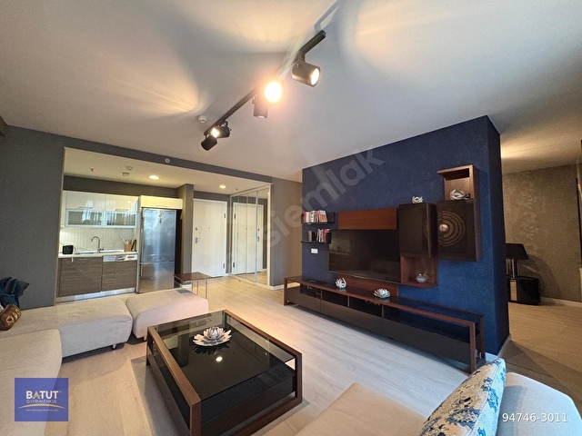 NİLÜFER ODUNLUK HARMONY TOWER DA EŞYALI SATILIK 1+1 DAİRE - Görsel 9