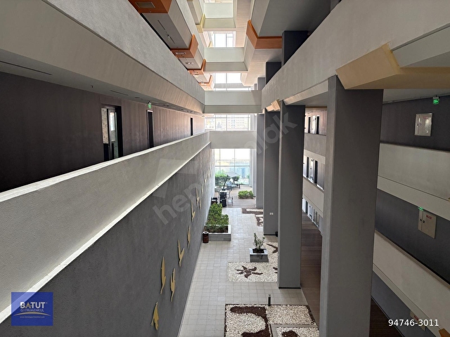 NİLÜFER ODUNLUK HARMONY TOWER DA EŞYALI SATILIK 1+1 DAİRE - Görsel 11