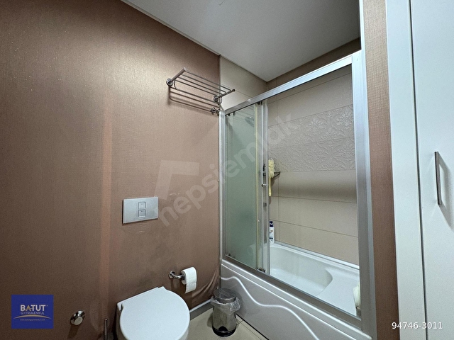 NİLÜFER ODUNLUK HARMONY TOWER DA EŞYALI SATILIK 1+1 DAİRE - Görsel 12