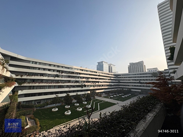 NİLÜFER ODUNLUK HARMONY TOWER DA EŞYALI SATILIK 1+1 DAİRE - Görsel 2