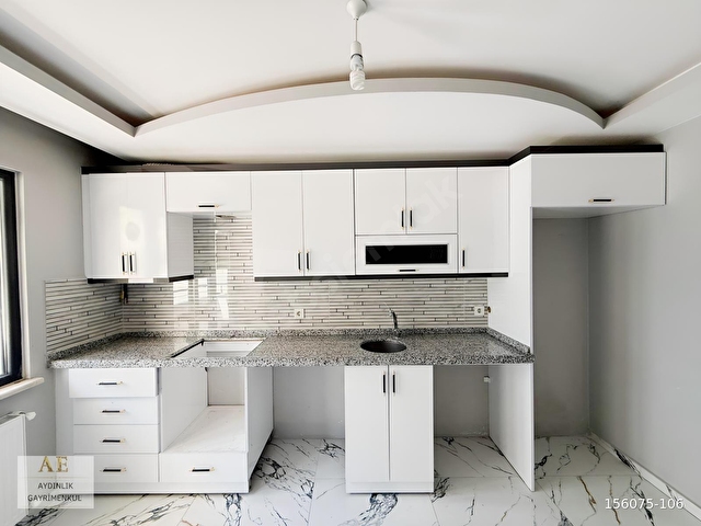 ALANYURT YENİ MAHALLEDE 4 YILLIK KAT MÜLKİYETLİ MASRAFSIZ 2+1 - Görsel 2