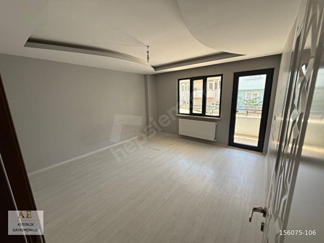ALANYURT YENİ MAHALLEDE 4 YILLIK KAT MÜLKİYETLİ MASRAFSIZ 2+1 - Görsel 3