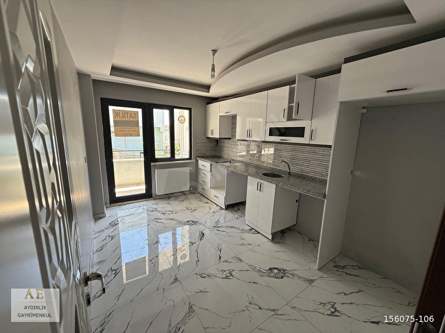 ALANYURT YENİ MAHALLEDE 4 YILLIK KAT MÜLKİYETLİ MASRAFSIZ 2+1