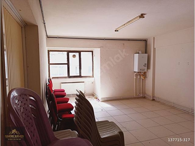 Alsancakta 7/24 Açık Kiralık Temiz Doğalgazlı Ofis