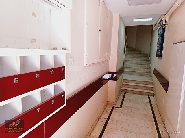 Alsancakta 7/24 Açık Kiralık Temiz Doğalgazlı Ofis - Görsel 3