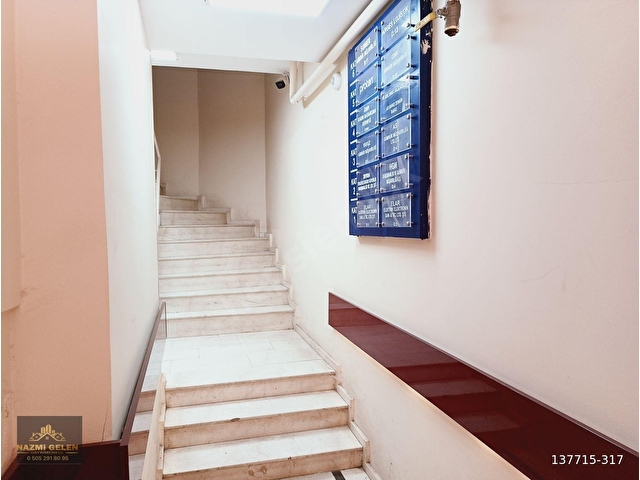 Alsancakta 7/24 Açık Kiralık Temiz Doğalgazlı Ofis - Görsel 5