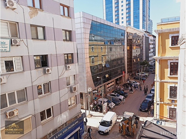 Alsancakta 7/24 Açık Kiralık Temiz Doğalgazlı Ofis - Görsel 10