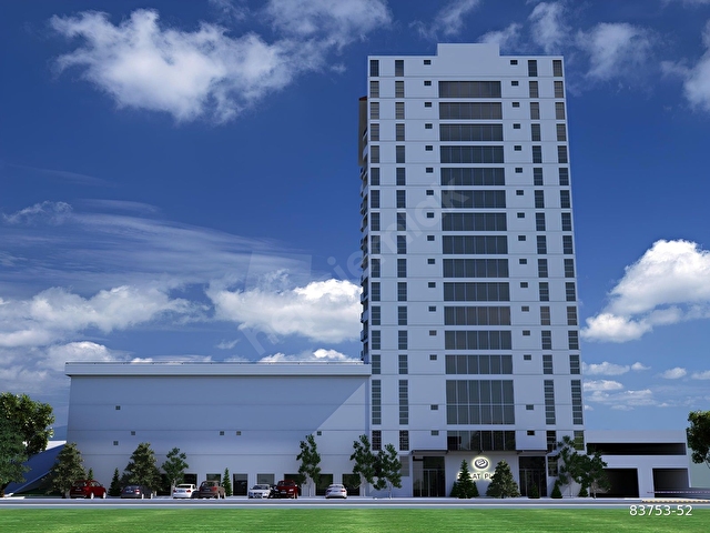 PURSAKLAR SARAYDA PROTOKOL YOLUNA CEPHE, 52 m2 /1+0 DAİRE/OFİS - Görsel 17