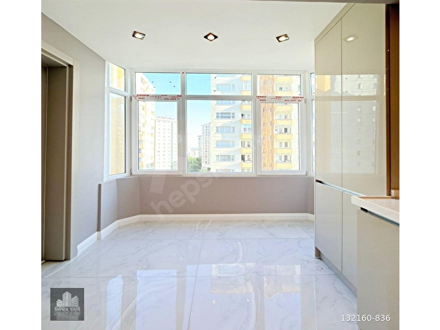 BARIŞ MAHALLESİNDE SİTE İÇİ LÜKS DEKORLU 3+1 SATILIK DAİRE - Görsel 5