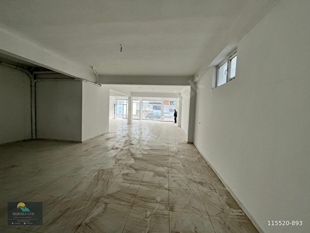 EKŞİOĞLU GYDDEN GENİŞ ÖN CEPHE KULLANIMLI 200 M2 KİRALIK MAĞAZA - Görsel 10