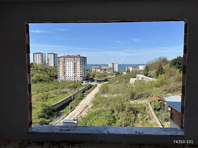 PİRAZİZ YENİMAHALLEDE DENİZ VE DOĞA MANZARALI LÜKS 2+1 DAİRELER - Görsel 8