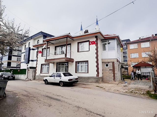 ATATÜRK MAHALLESİNDE 2 AYRI 3+1 DAİRELİ MÜSTAKİL EV