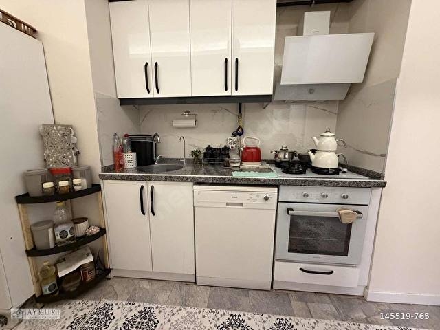 MERKEZDE ARA KAT GENİŞ KULLANIŞLI BALKONLU EKSİKSİZ 1+1 DAİRE! - Görsel 19
