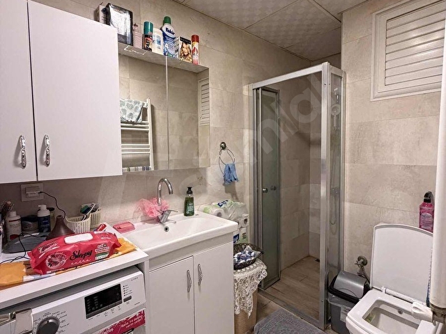 MERKEZDE ARA KAT GENİŞ KULLANIŞLI BALKONLU EKSİKSİZ 1+1 DAİRE! - Görsel 22