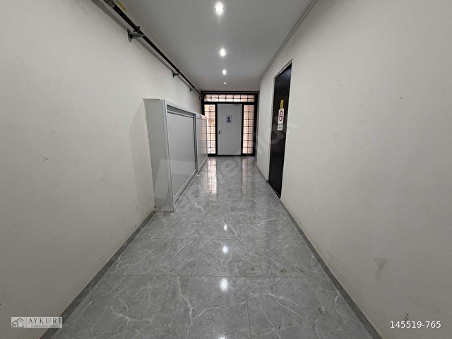 MERKEZDE ARA KAT GENİŞ KULLANIŞLI BALKONLU EKSİKSİZ 1+1 DAİRE! - Görsel 5