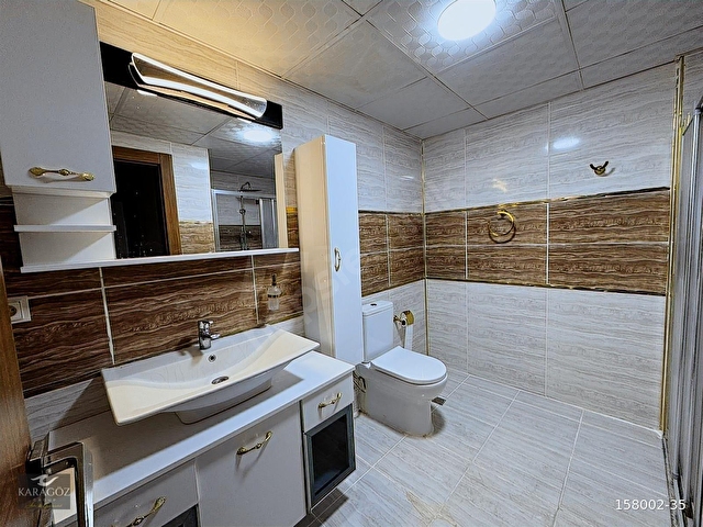 KARAGÖZ GROUP GAYRİMENKULDEN YEŞİLHİSARDA LÜKS DUBLEKS DAİRE - Görsel 19