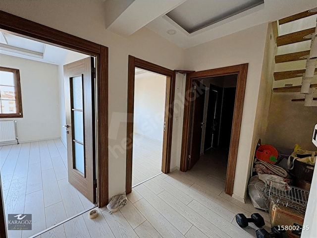 KARAGÖZ GROUP GAYRİMENKULDEN YEŞİLHİSARDA LÜKS DUBLEKS DAİRE - Görsel 8