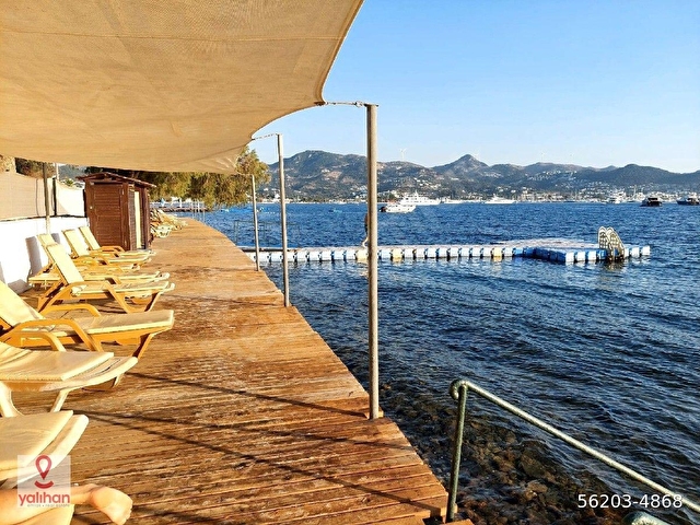 Bodrum Yalıkavakta_Kiralık Daire_Site İçinde_Deniz Kenarı - Görsel 13