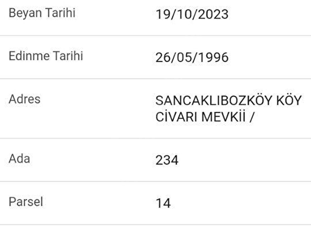 ÇOK UYGUN KELEPİR ARSA - Görsel 13