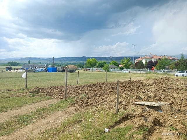 ANT EMLAKTAN SÜMER MAH.PARK KARŞISI 427 m2 SATILIK ARSA - Görsel 5