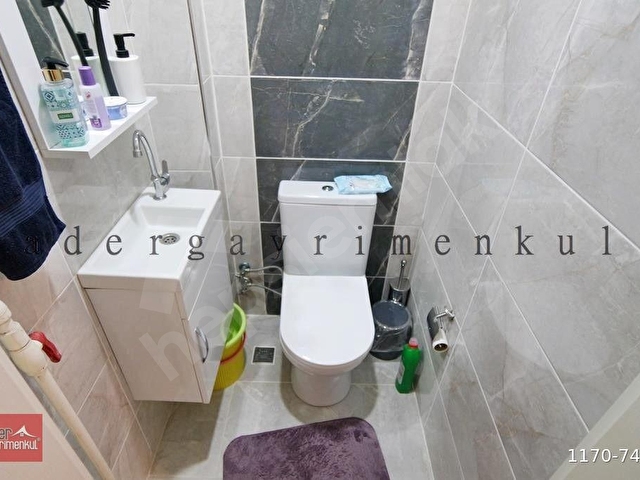 BÜYÜKESATTA SATILIK FULL YAPILI ARA KATTA KOMBİLİ 3+1 ADERDEN - Görsel 18