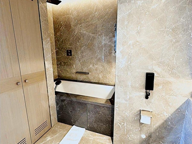 Remax Emaar Square Address Otel 1+1 Eşyalı Satılık Geniş Plan - Görsel 15