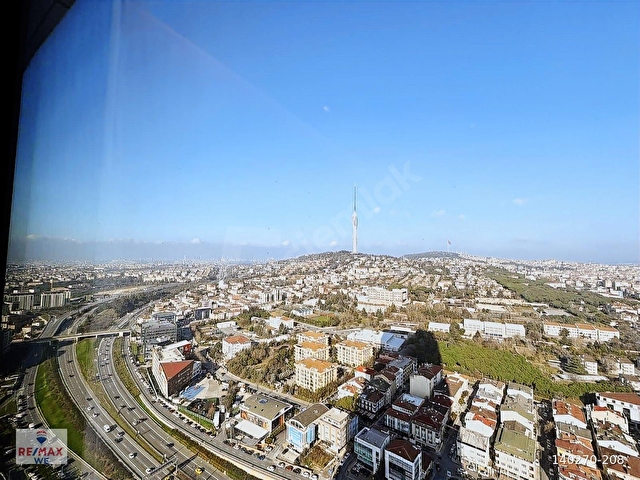 Remax Emaar Square Address Otel 1+1 Eşyalı Satılık Geniş Plan - Görsel 3