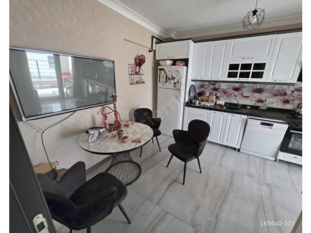 ÖZDEMİR İNŞAATTAN ŞAHAPGÜRLERDE FULL YAPILI KATTA 3+1 DAİRE - Görsel 8